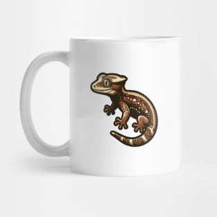 Crested Gecko Mug